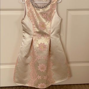 Girls formal dress